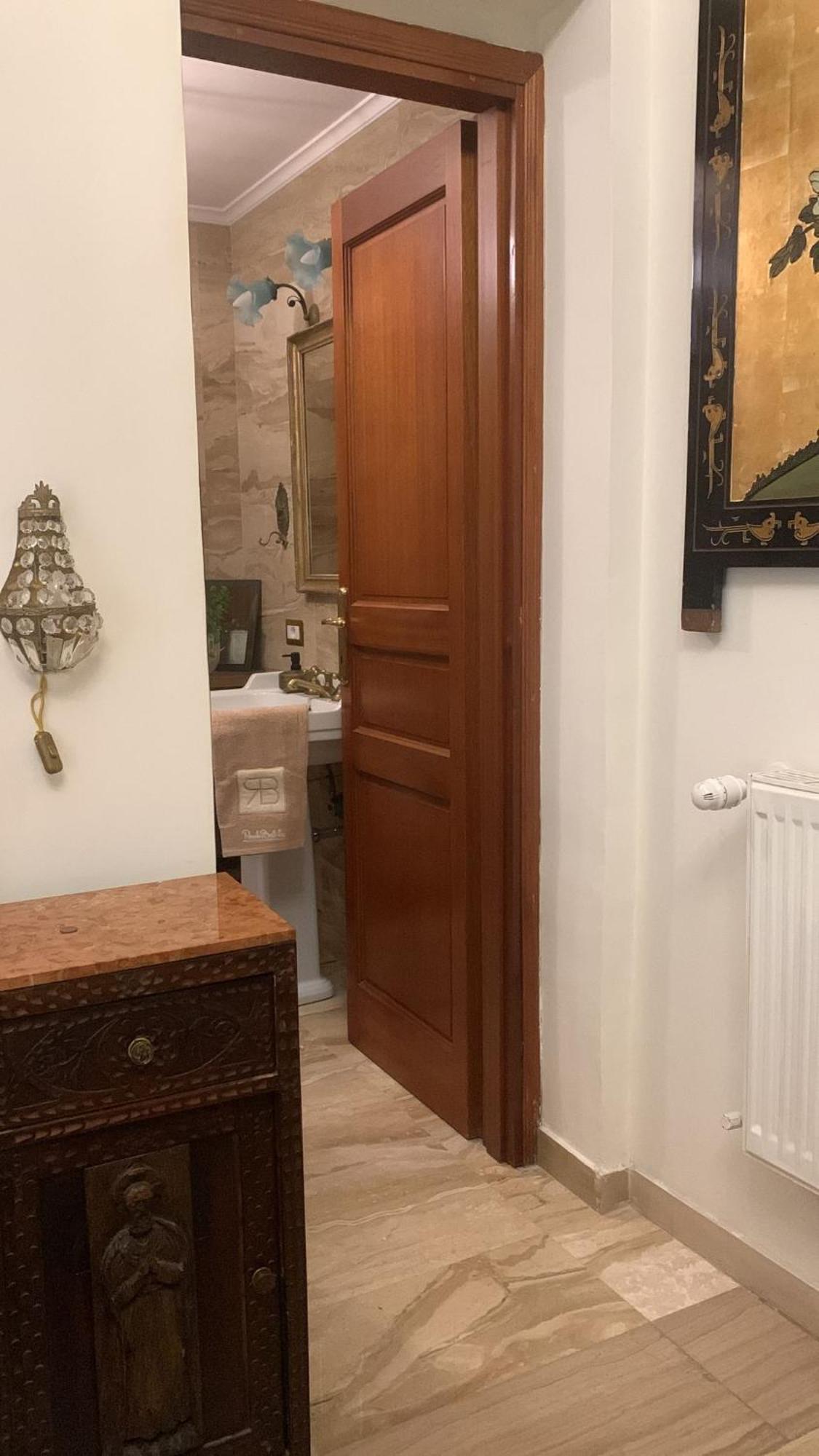 Apartment Luxury Trastevere Terrace Rom